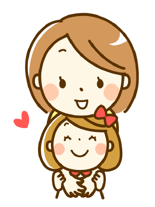 知的障がいのある子供と親なき後の生活を心配する母親のイメージ